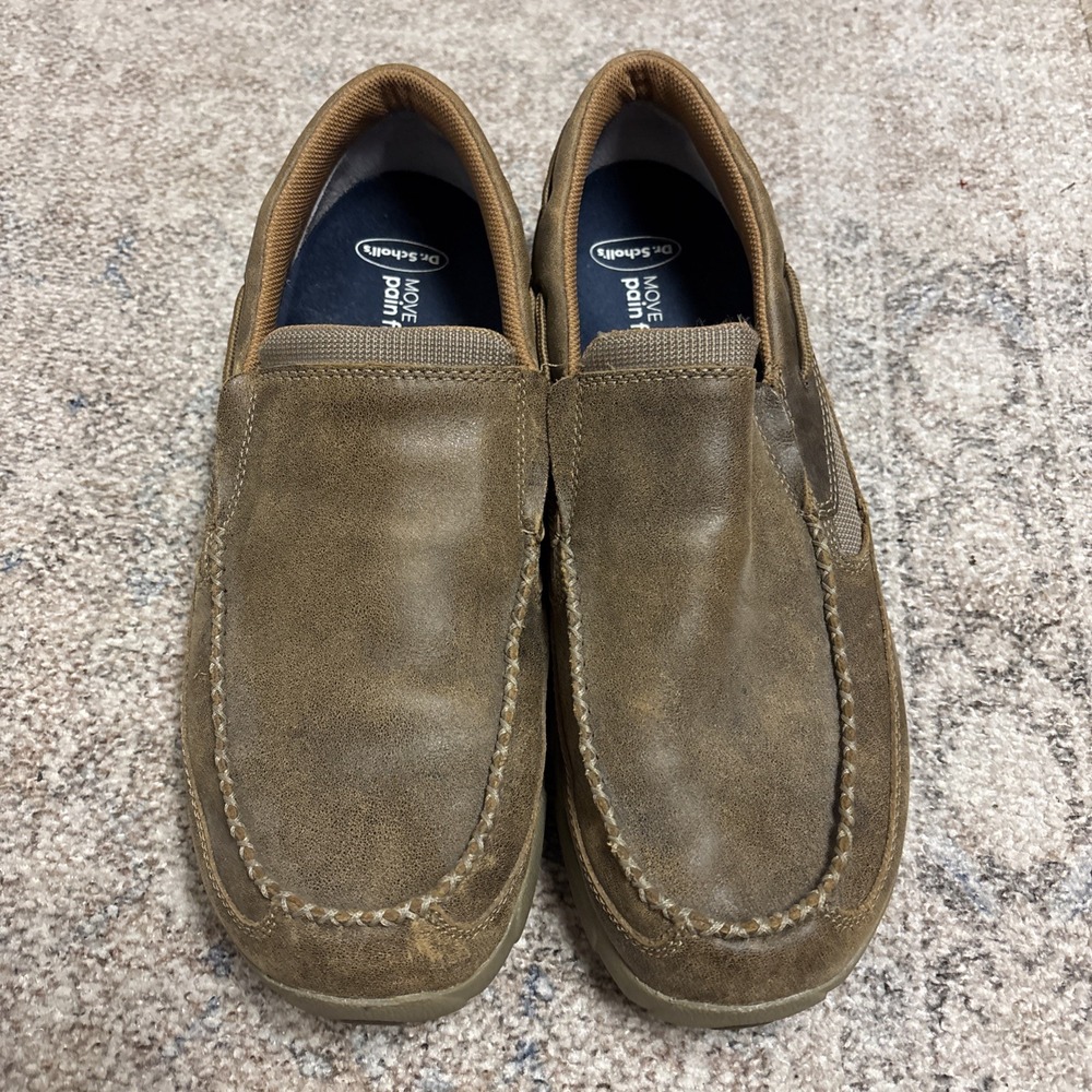 Twisted X Bomber MDMS002 12W Brown‎ Slip On